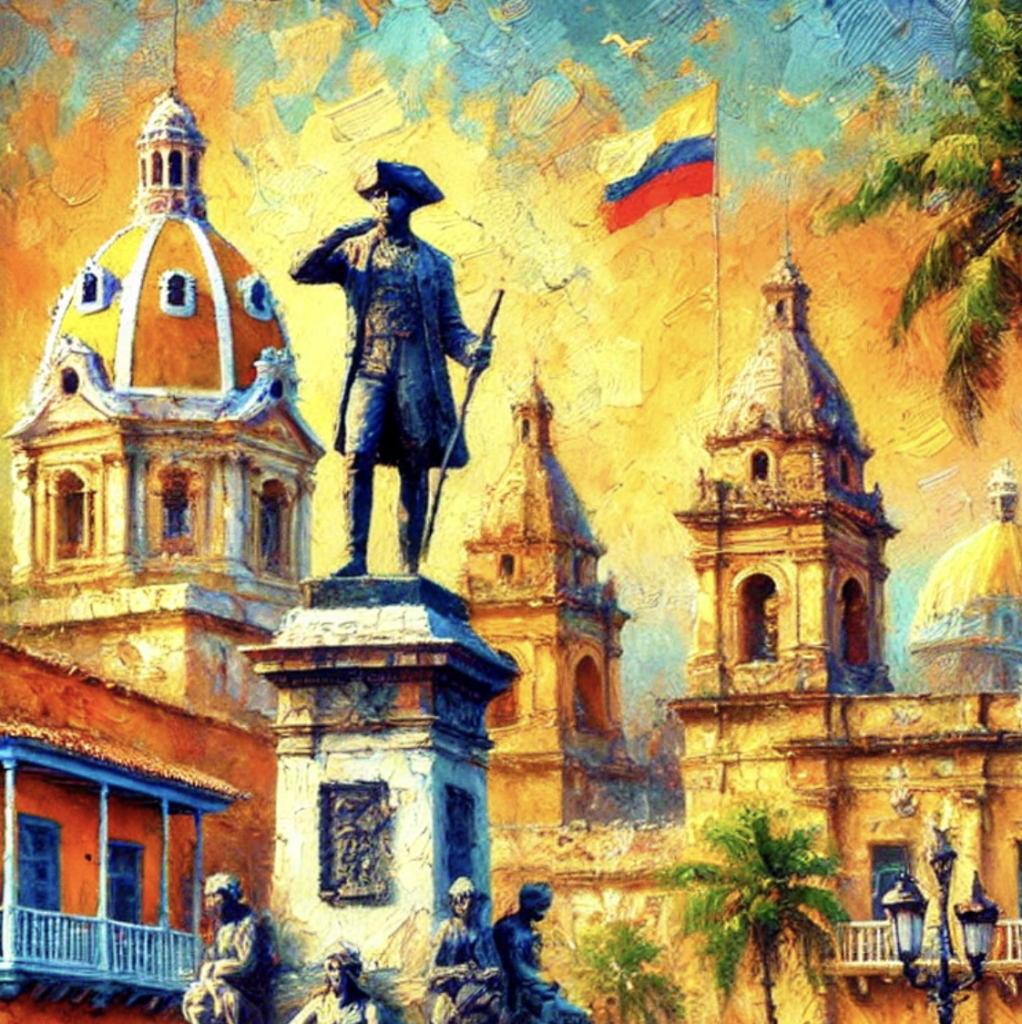 Statues & monuments of Cartagena